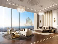 DISTRESSED SEA VIEW UNIT | HIGH ROI | TOP FLOOR