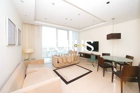 1 Bedroom Apartment for Rent in Jumeirah Lake Towers (JLT), Dubai - NEXT TO METRO | FURNISHED | 4 CHEQUES 1 Bedroom Apartment for Rent in Jumeirah Lake Towers (JLT), Dubai - NEXT TO METRO | FURNISHED | 4 CHEQUES