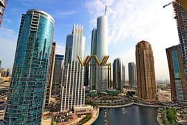 شقة في ليك فيو تاور،مجمع B،أبراج بحيرات الجميرا 1 غرفة 1100000 درهم - 14129413