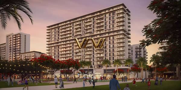 1 Bedroom Flat for Sale in Town Square, Dubai - FULL PARK VIEW | LARGE LAYOUT | GREEN VIEW