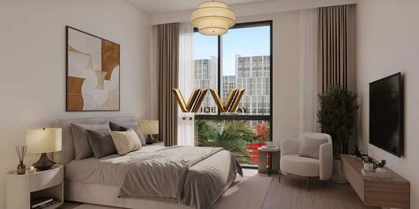 1 Bedroom Flat for Sale in Town Square, Dubai - FULL PARK VIEW | LARGE LAYOUT | GREEN VIEW