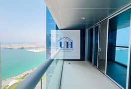 شقة في شارع المينا،منطقة النادي السياحي 2 غرف 136000 درهم - 14918512