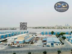 Studio for sale in Orient Towers – Ajman, with a direct and complete view of the creek.