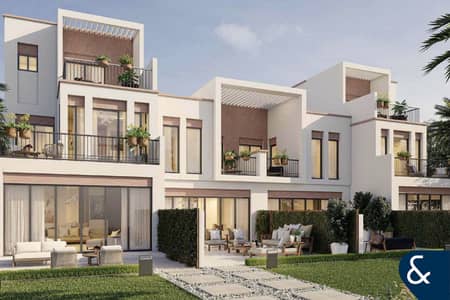 5 Camere Townhouse in Vendita a DAMAC Islands, Dubai - Villetta a schiera a DAMAC Islands，Seychelles, 5 camere da letto, 3150000 AED - 14921513