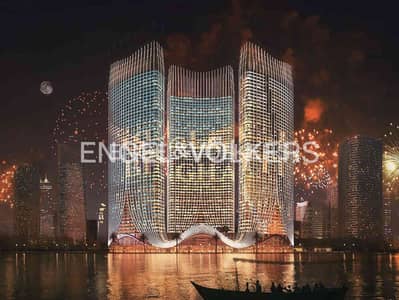 商业湾， 迪拜 2 卧室单位待售 - 位于商业湾，Binghatti Skyrise，Binghatti Skyrise Tower A 2 卧室的公寓 3400000 AED - 14921673