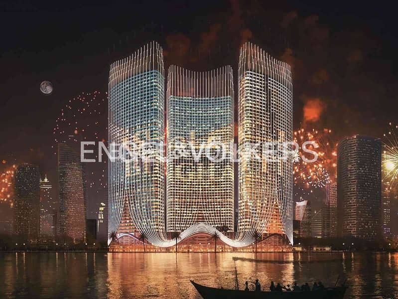 شقة في بن غاطي سكاي رايز برج A،بن غاطي سكاي رايز،الخليج التجاري 2 غرف 3400000 درهم - 14921673 شقة في بن غاطي سكاي رايز برج A،بن غاطي سكاي رايز،الخليج التجاري 2 غرف 3400000 درهم - 14921673