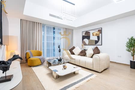 2 habitaciones Apartamento para en Alquiler en Yas Island, Abu Dhabi - DSC06697-HDR. jpg