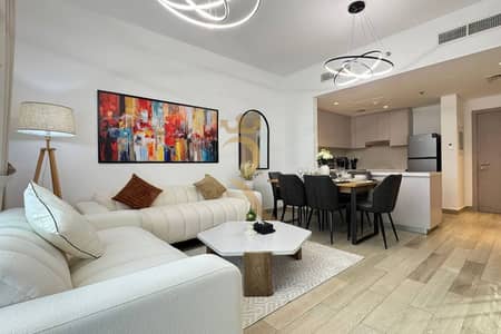 2 Schlafzimmer Wohnung zum zur Miete in Yas Island, Abu Dhabi - 5511d2b9-34f2-4eb0-be37-f4c26906b381. jpeg