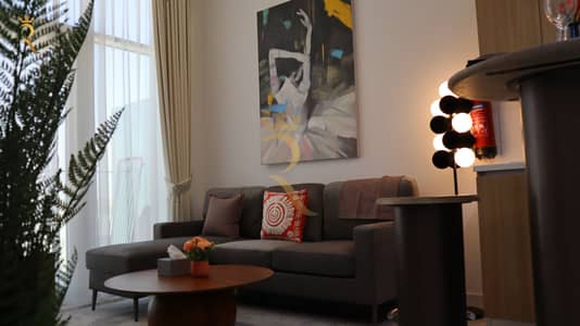 1 habitación Apartamento para en Alquiler en Masdar City, Abu Dhabi - 9931fc06-1db6-47d2-801d-87aee93281c0. jpeg