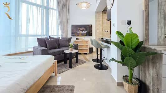 Studio for Rent in Al Reem Island, Abu Dhabi - 1c49ddc6-0c95-4b3d-b0ce-a2bd9af9fe12. jpeg