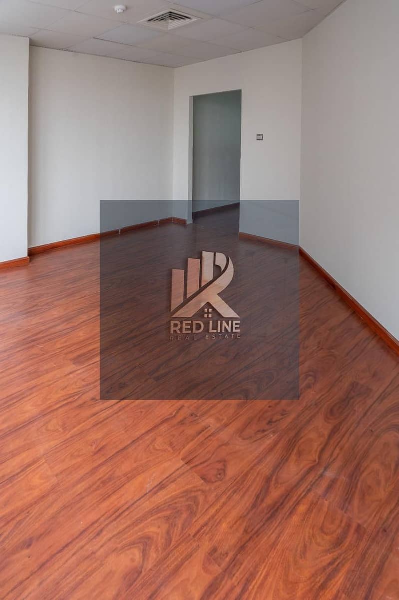 Sea View Office in Al Majaz 3 + 6 Months Free Rent | Bayut.com