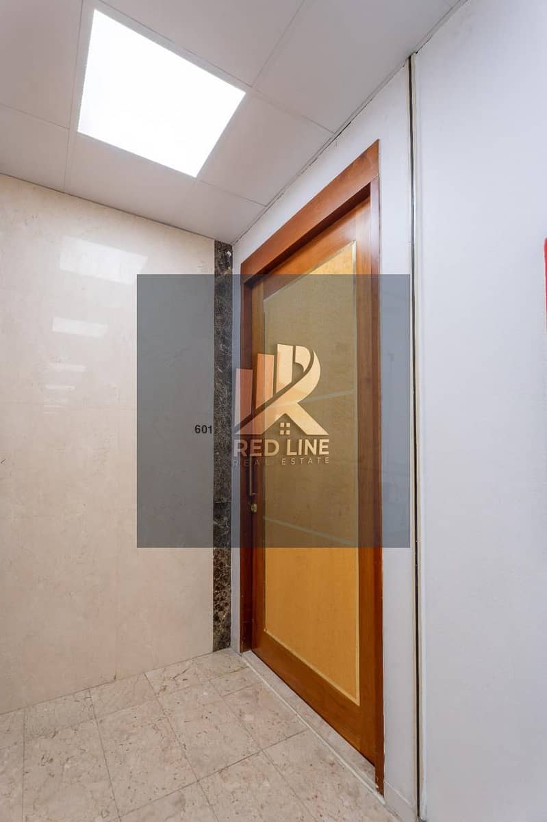 Sea View Office in Al Majaz 3 + 6 Months Free Rent | Bayut.com