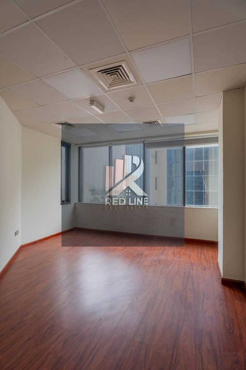 Sea View Office in Al Majaz 3 + 6 Months Free Rent | Bayut.com