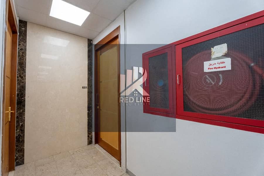 Sea View Office in Al Majaz 3 + 6 Months Free Rent | Bayut.com