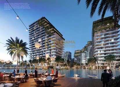 Studio te Koop in Dubai South, Dubai - Appartement in Dubai South,Azizi Venice,Azizi Venice 9,Azizi Venice 9 Building A, 650000 AED - 14922006 Studio te Koop in Dubai South, Dubai - Appartement in Dubai South,Azizi Venice,Azizi Venice 9,Azizi Venice 9 Building A, 650000 AED - 14922006