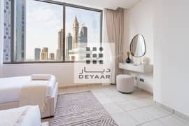 شقة في سكاي جاردنز،مركز دبي المالي العالمي 1 غرفة 105000 درهم - 14922045