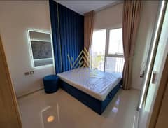 Stunning 1 Bedroom | Dual Balconies | Prime Investment in Navitas DAMAC Hills 2