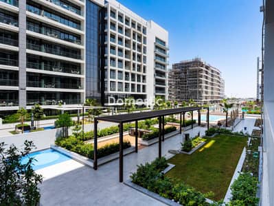 1 Schlafzimmer Wohnung zum zur Miete in Meydan, Dubai - Wohnung in Meydan，Meydan One，Azizi Riviera，Azizi Riviera 69, 1 schlafzimmer, 95000 AED - 14922317