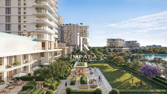 2 Bedroom Apartment for Sale in Al Reem Island, Abu Dhabi - EXT28_Promenade-Podium_B4 copy. jpg 2 Bedroom Apartment for Sale in Al Reem Island, Abu Dhabi - EXT28_Promenade-Podium_B4 copy. jpg