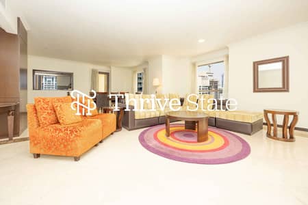 4 Bedroom Flat for Rent in Jumeirah Beach Residence (JBR), Dubai - 1. jpeg