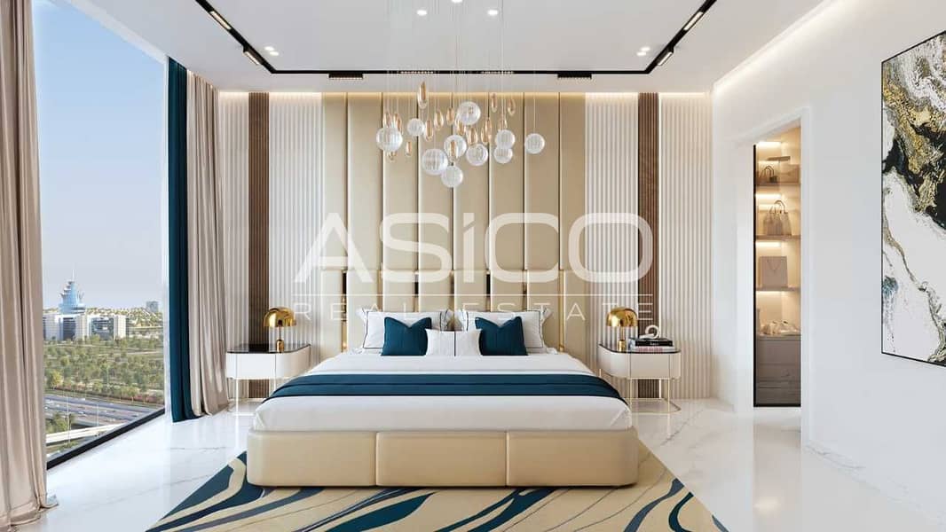 Modern Studio | Oasiz 1 | High Floor Modern Studio | Oasiz 1 | High Floor