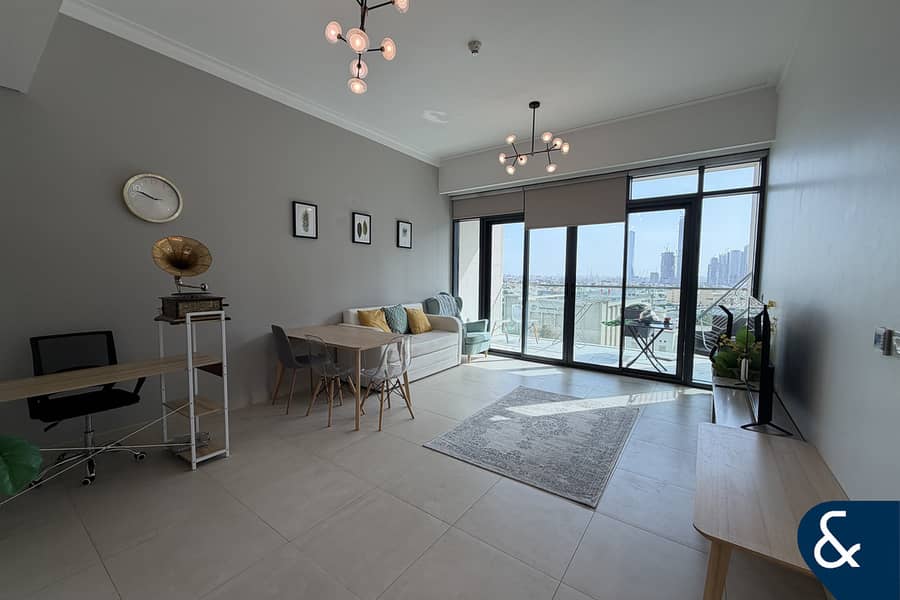 Exclusive | Vacant | Mid Floor | 1 Bedroom Exclusive | Vacant | Mid Floor | 1 Bedroom