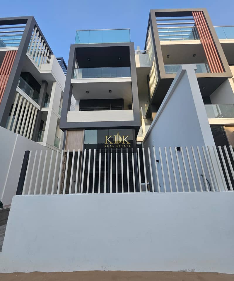 4BHK + Maid | Prime Villa | Ready to Move - Image 1