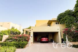 فیلا في صهيل 3،صهيل،المرابع العربية 3 غرف 335000 درهم - 14922696