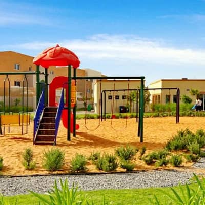 3 Camere Villa in Vendita a Al Samha, Abu Dhabi - reef 2 playground. jpg
