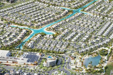 4 habitaciones Villa para en Venta en Dubai South, Dubai - Villa en Dubai South,Residential District,South Bay,South Bay 1, 4 dormitorios, 4200000 AED - 14921255 4 habitaciones Villa para en Venta en Dubai South, Dubai - Villa en Dubai South,Residential District,South Bay,South Bay 1, 4 dormitorios, 4200000 AED - 14921255