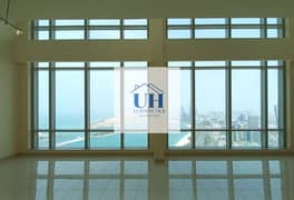 شقة في منطقة الكورنيش 2 غرف 170000 درهم - 14918392