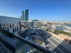 شقة في بلوم مارينا،البطين 1 غرفة 115000 درهم - 14922932