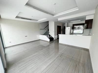 3 Bedroom Townhouse for Rent in DAMAC Hills, Dubai - Single Row | Brand New | Ready to Move In