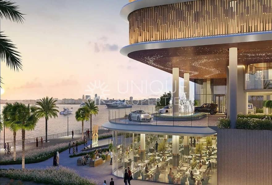 Hilton Residences | Prime Waterfront Luxury - Image 6