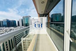 شقة في الخالدية 3 غرف 160000 درهم - 14922547