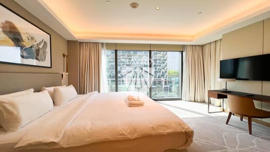 1 Bedroom Flat for Rent in Downtown Dubai, Dubai - Bigger Layout | Ready To Move| Fully Furnished