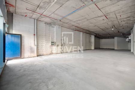 Shop for Rent in Jumeirah Village Circle (JVC), Dubai - High End Tower | New Building | High Foot Traffic