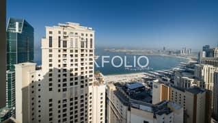 شقة في شمس 2،شمس،جميرا بيتش ريزيدنس 3 غرف 240000 درهم - 14923074