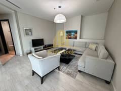 شقة في شارع حمدان 1 غرفة 80000 درهم - 14923178