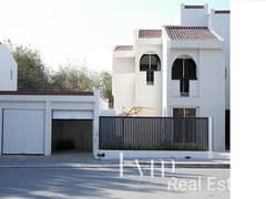 فیلا في جميرا 2،جميرا 4 غرف 400000 درهم - 10807734