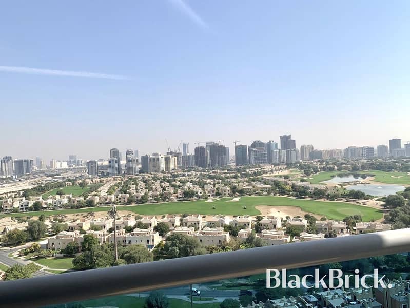 Great Investment | Golf View | Furnished Studio Great Investment | Golf View | Furnished Studio