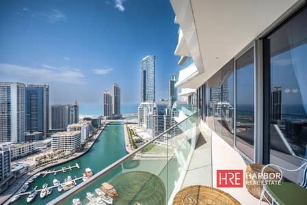 2 Camere Appartamento in Affitto a Dubai Marina, Dubai - Appartamento a Dubai Marina，Stella Maris, 2 camere da letto, 290000 AED - 14923515