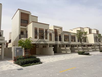 5 Bedroom Townhouse for Rent in DAMAC Lagoons, Dubai - Ready to Move In | 5BR+Maid | Lagoon View 5 Bedroom Townhouse for Rent in DAMAC Lagoons, Dubai - Ready to Move In | 5BR+Maid | Lagoon View