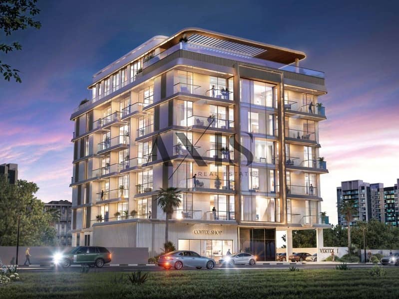 شقة في ذا ويلوز ريزيدنسز،دستركت 11،مدينة محمد بن راشد (MBR City) 1 غرفة 1363684 درهم - 14923548 شقة في ذا ويلوز ريزيدنسز،دستركت 11،مدينة محمد بن راشد (MBR City) 1 غرفة 1363684 درهم - 14923548
