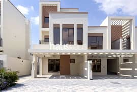 تاون هاوس في كوستا برافا،داماك لاجونز 5 غرف 3700000 درهم - 14685816