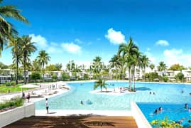 Corner Plot | Straight on Lagoon | Handover soon