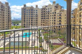 شقة في الجازي،مدينة جميرا ليفينج،أم سقیم 2 غرف 4000000 درهم - 14923575