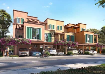 4 Bedroom Townhouse for Sale in DAMAC Lagoons, Dubai - 15. png
