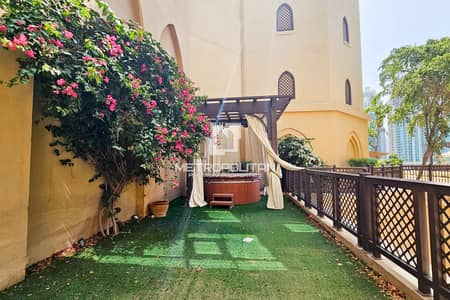 2 Bedroom Flat for Sale in Downtown Dubai, Dubai - Vacant Unit | Private Terrace | Spacious Layout