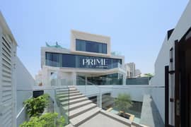 فیلا في أم سقيم 1،أم سقیم 5 غرف 45000000 درهم - 14923812